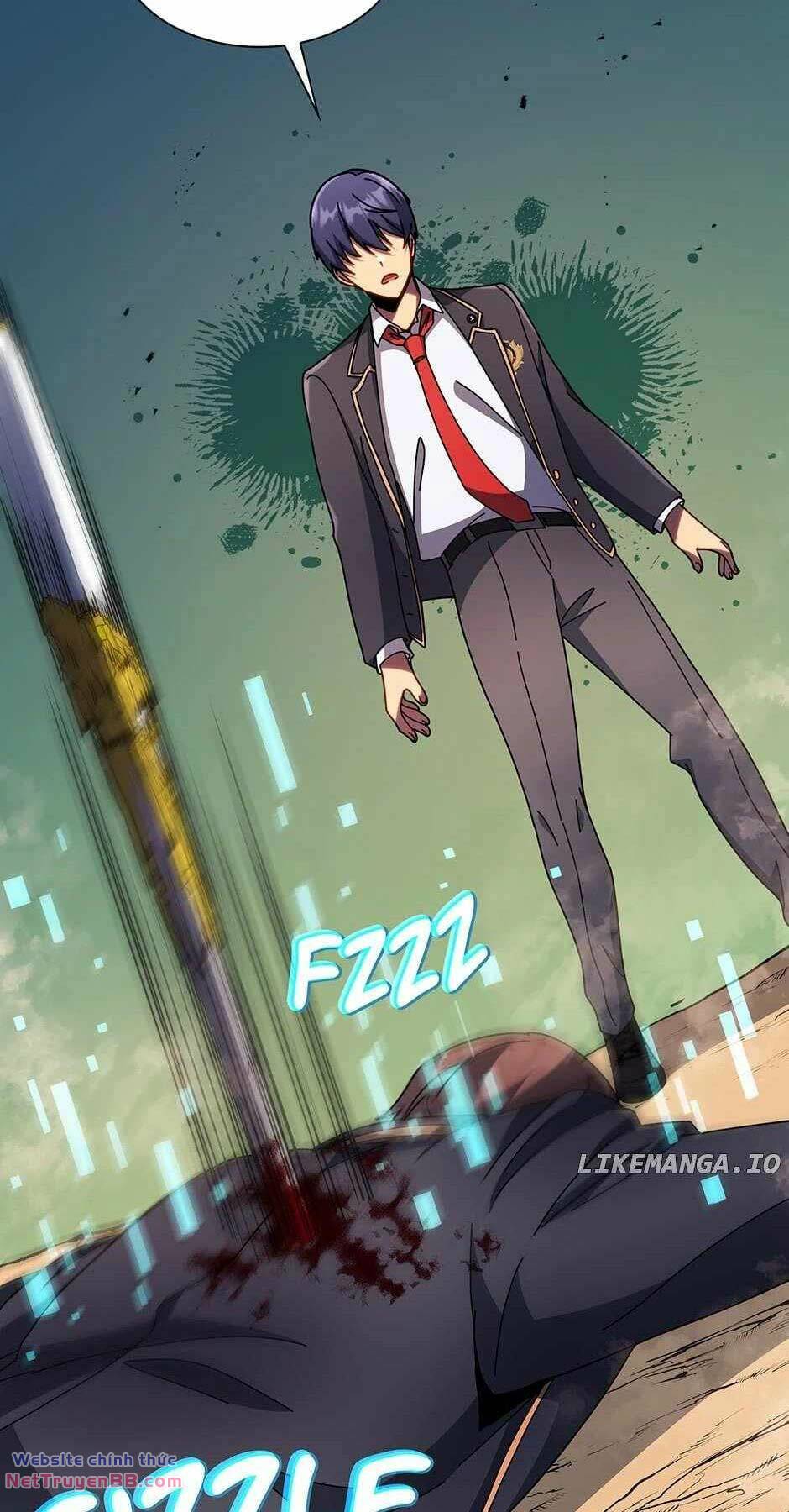 Tử Linh Sư Thiên Tài Của Học Viện Chapter 78 - Trang 23