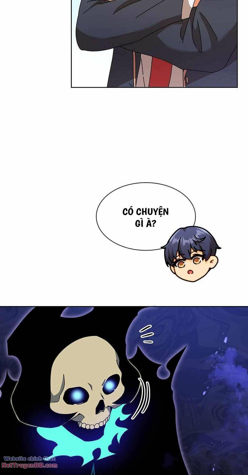 Tử Linh Sư Thiên Tài Của Học Viện Chapter 78 - Trang 3