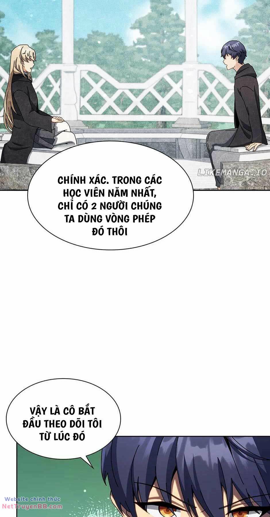 Tử Linh Sư Thiên Tài Của Học Viện Chapter 78 - Trang 58