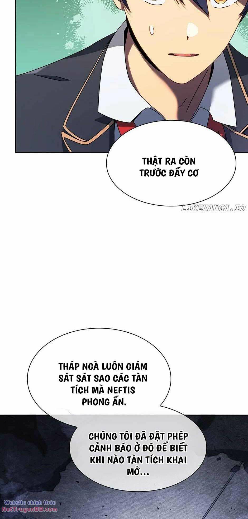 Tử Linh Sư Thiên Tài Của Học Viện Chapter 78 - Trang 59