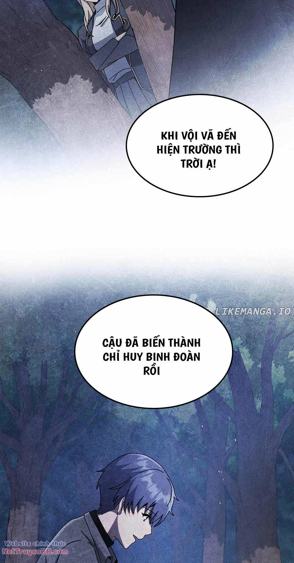 Tử Linh Sư Thiên Tài Của Học Viện Chapter 78 - Trang 61