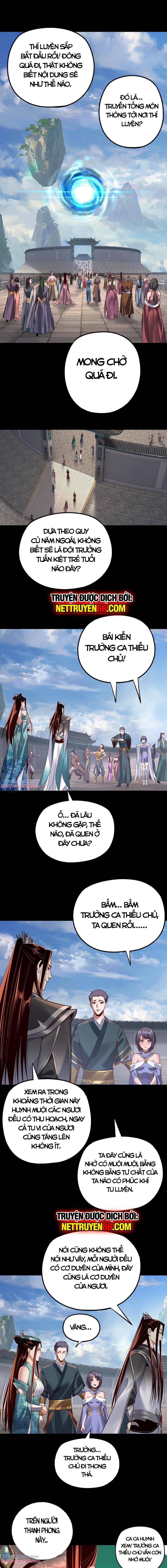 Ta Trời Sinh Đã Là Nhân Vật Phản Diện Chapter 140 - Trang 2