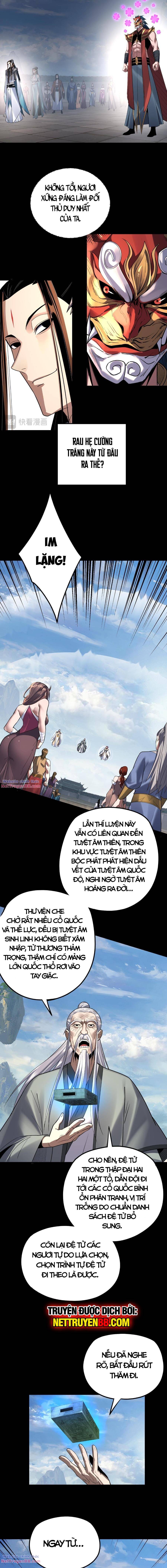 Ta Trời Sinh Đã Là Nhân Vật Phản Diện Chapter 140 - Trang 4