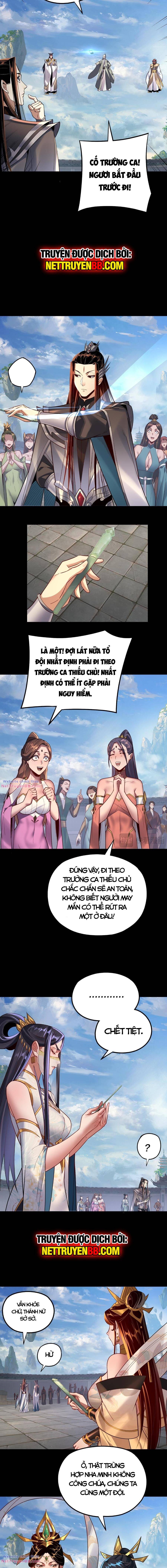 Ta Trời Sinh Đã Là Nhân Vật Phản Diện Chapter 140 - Trang 5