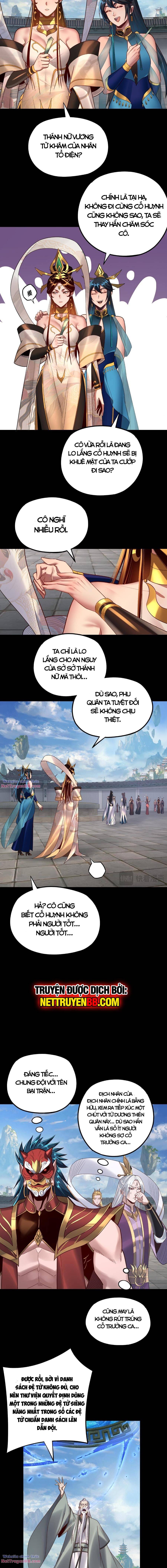 Ta Trời Sinh Đã Là Nhân Vật Phản Diện Chapter 140 - Trang 6