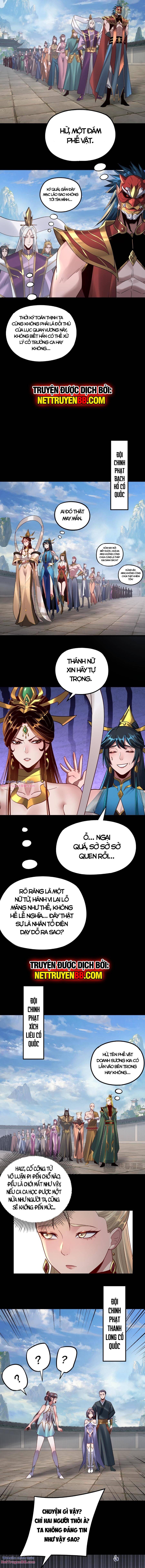 Ta Trời Sinh Đã Là Nhân Vật Phản Diện - Chapter 141 - Page 3