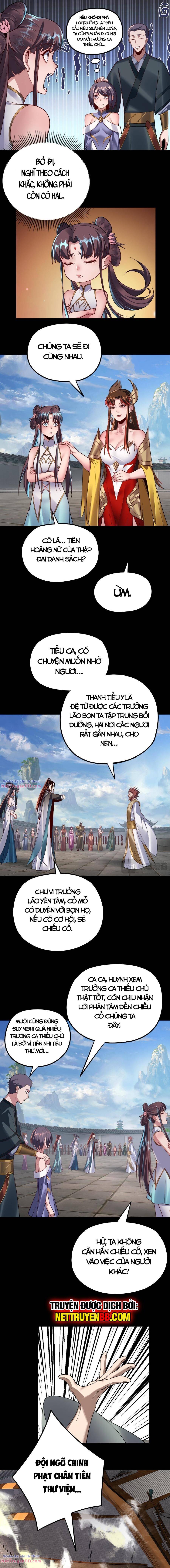 Ta Trời Sinh Đã Là Nhân Vật Phản Diện - Chapter 141 - Page 4