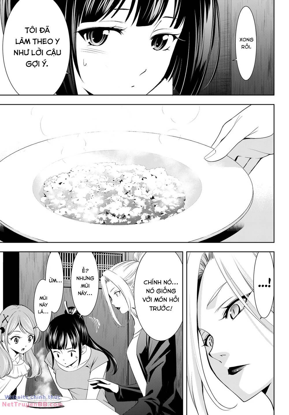 Quán Cà Phê Nữ Thần - Chapter 141 - Page 12