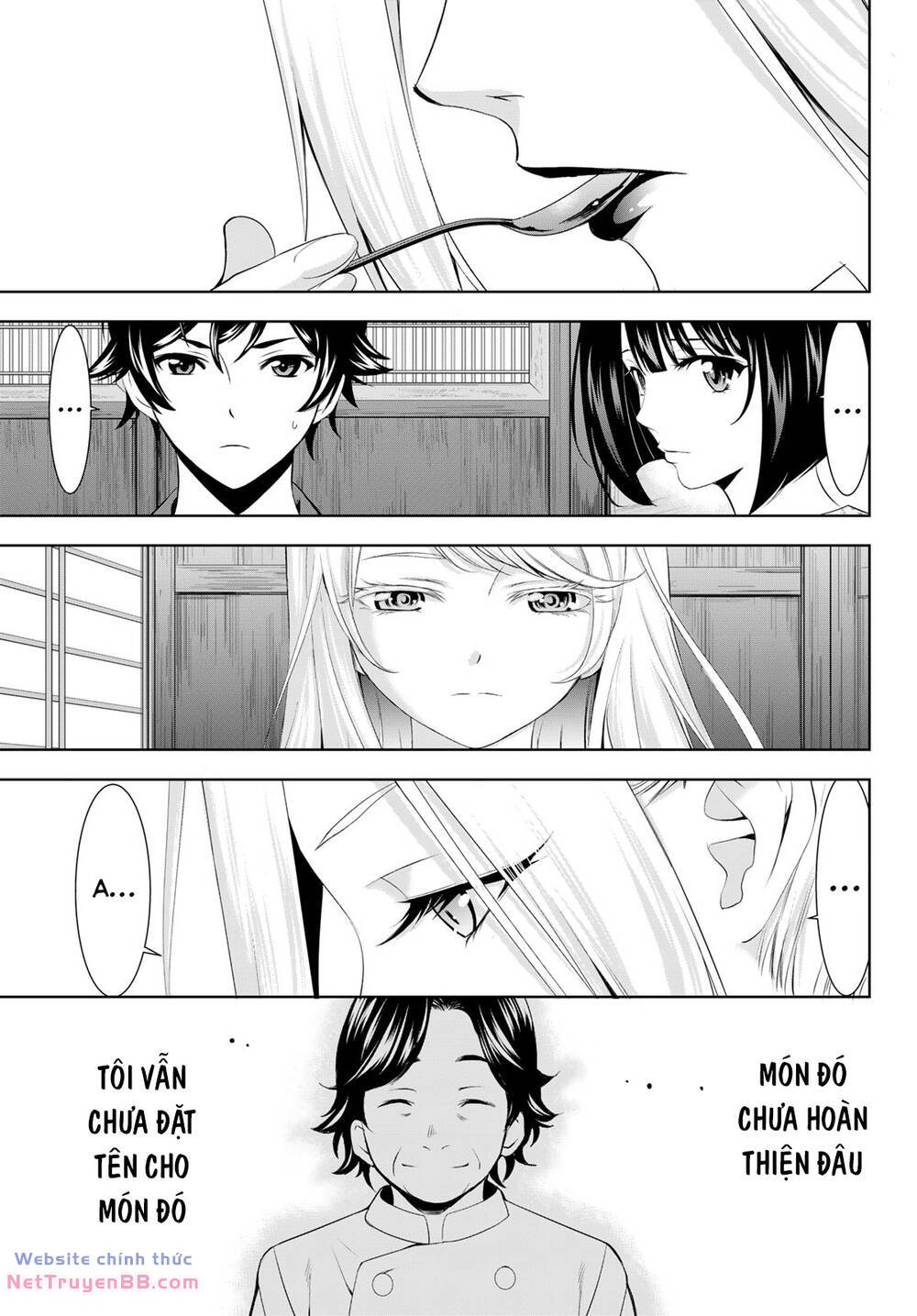 Quán Cà Phê Nữ Thần - Chapter 141 - Page 20