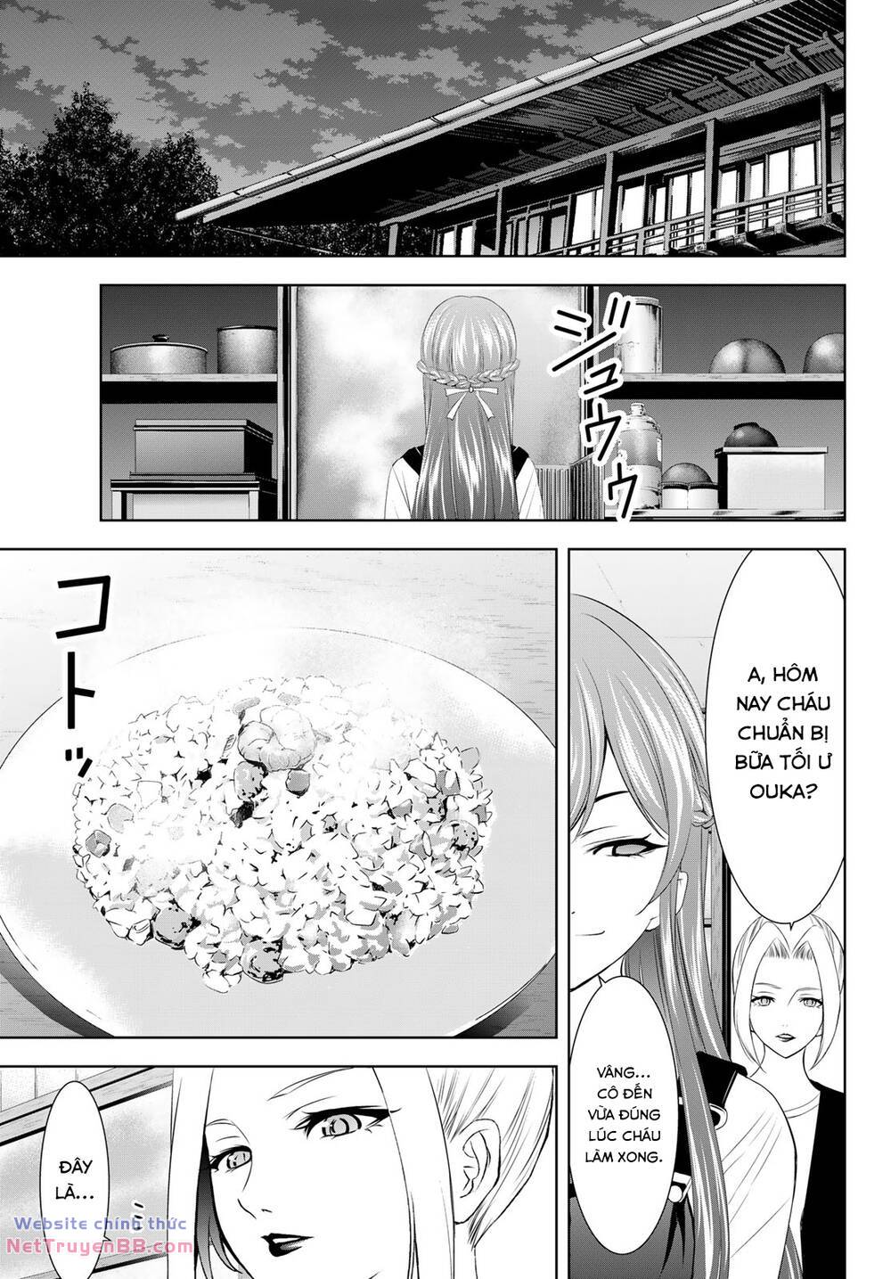 Quán Cà Phê Nữ Thần - Chapter 141 - Page 8