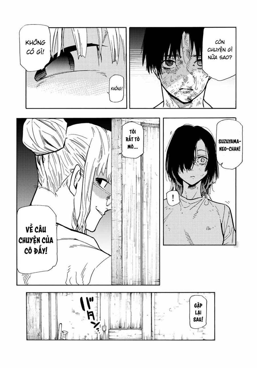 Lục nhân thập tự giá Chapter 128 - Trang 11