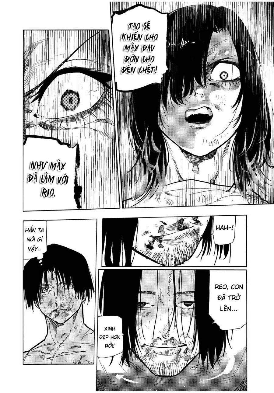 Lục nhân thập tự giá Chapter 128 - Trang 14