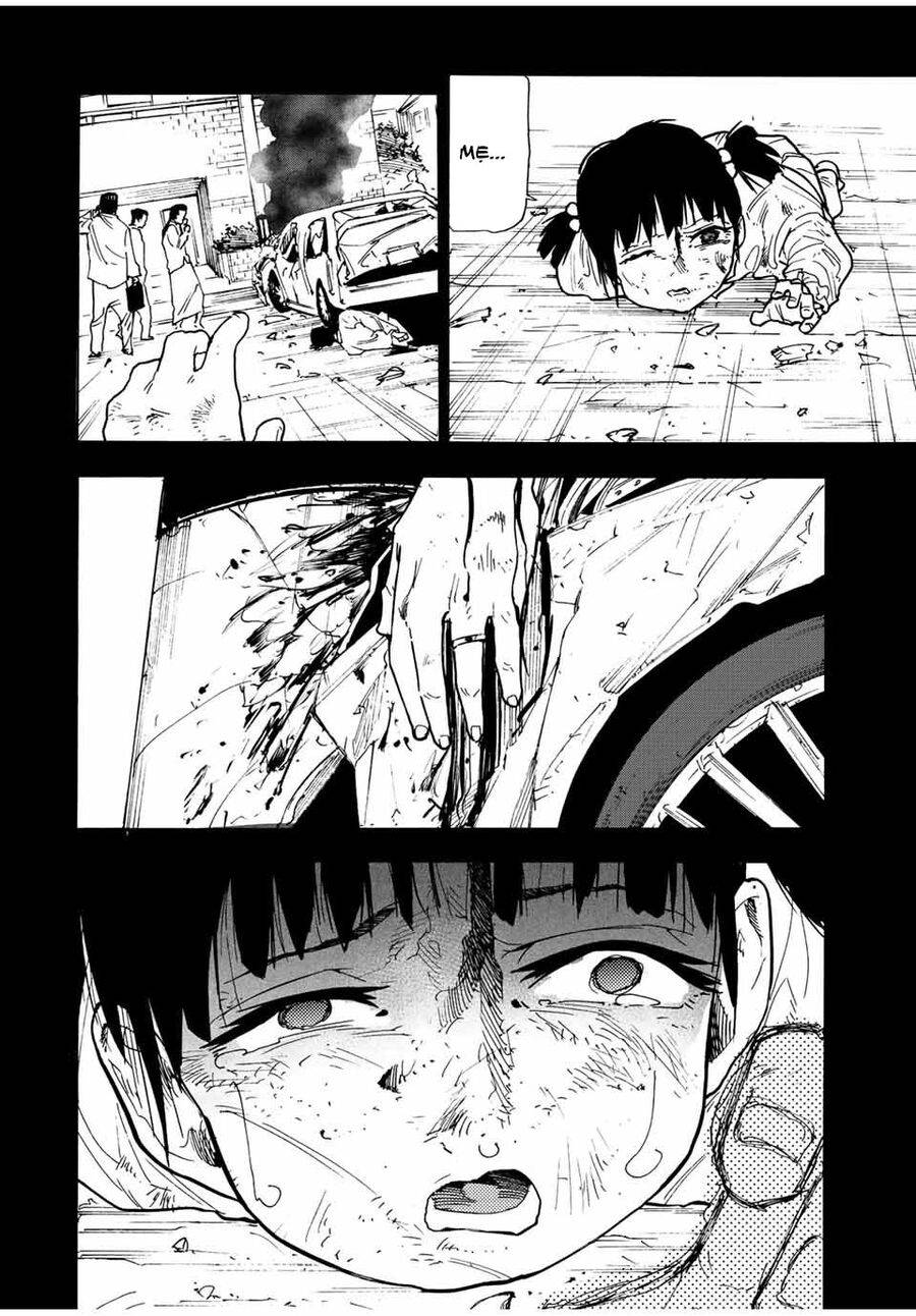 Lục nhân thập tự giá Chapter 128 - Trang 16