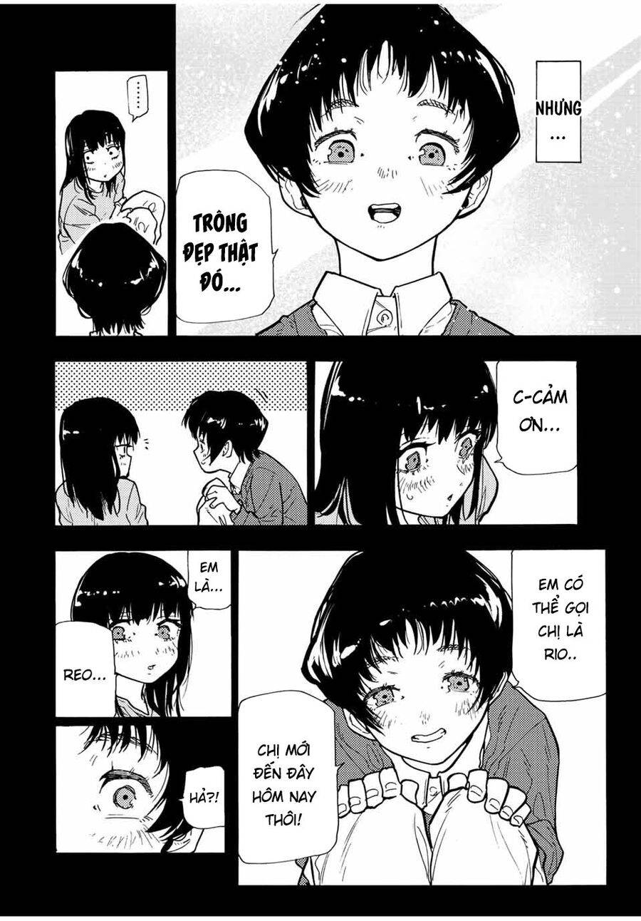 Lục nhân thập tự giá Chapter 128 - Trang 18