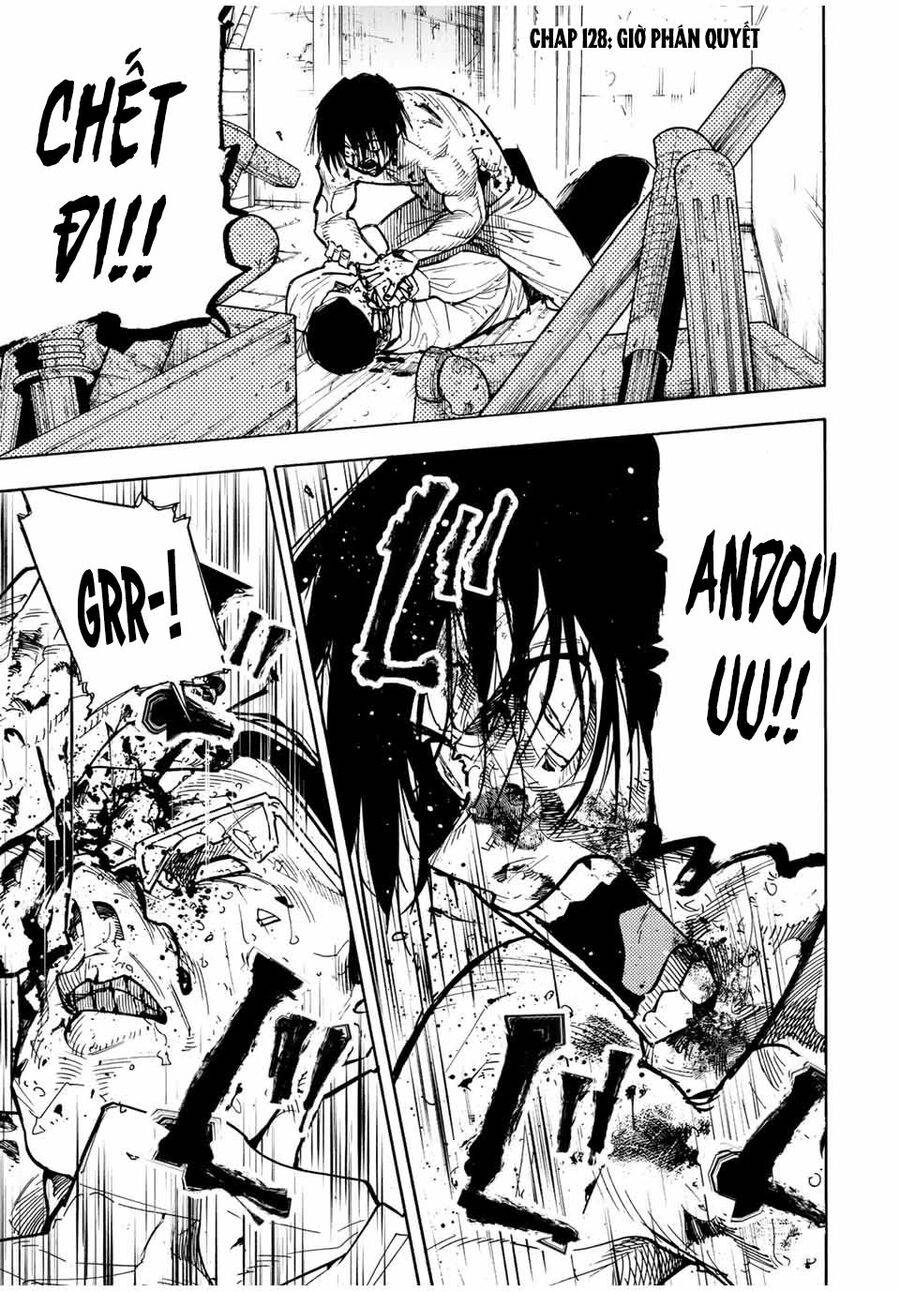 Lục nhân thập tự giá Chapter 128 - Trang 1