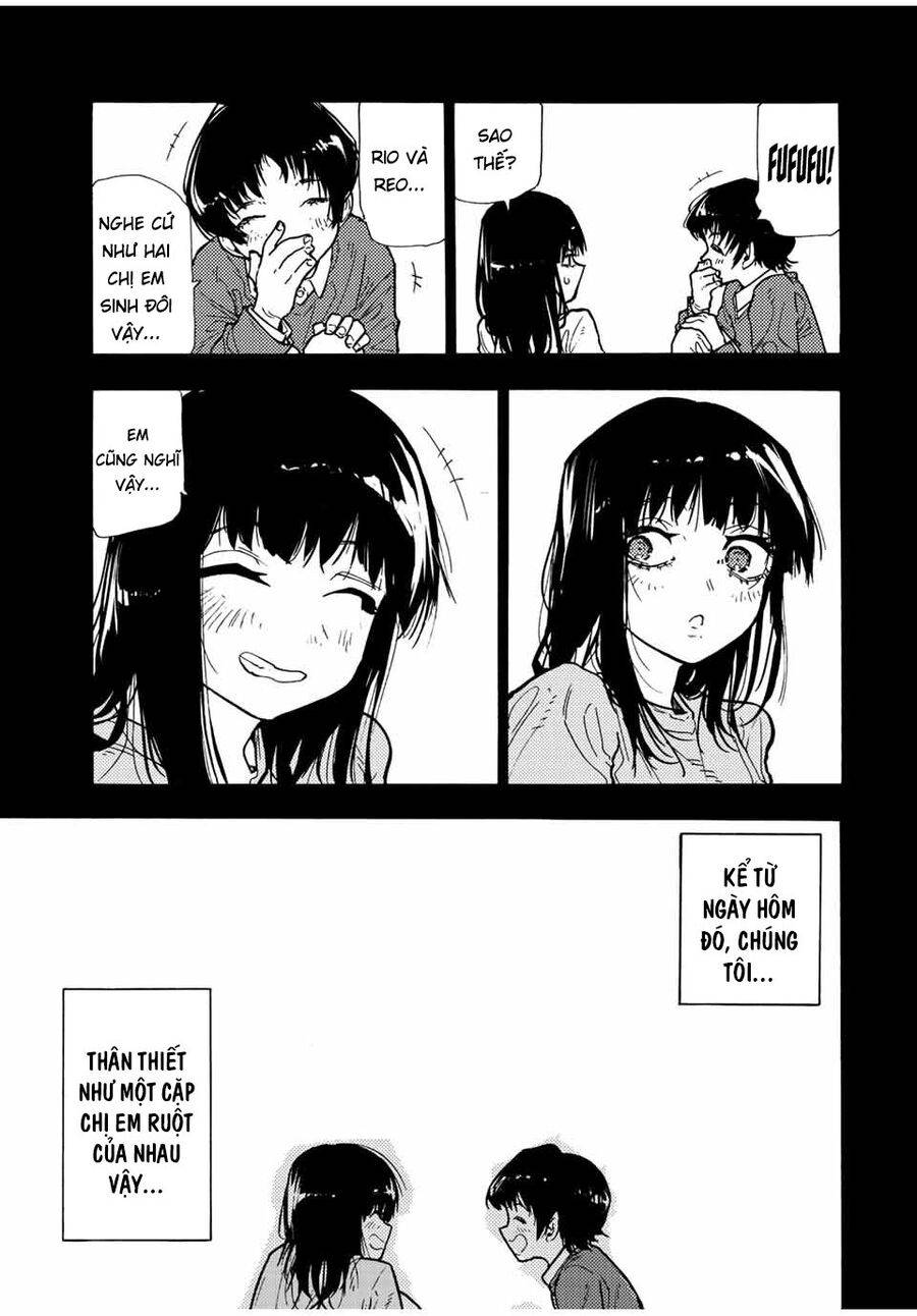 Lục nhân thập tự giá Chapter 128 - Trang 19
