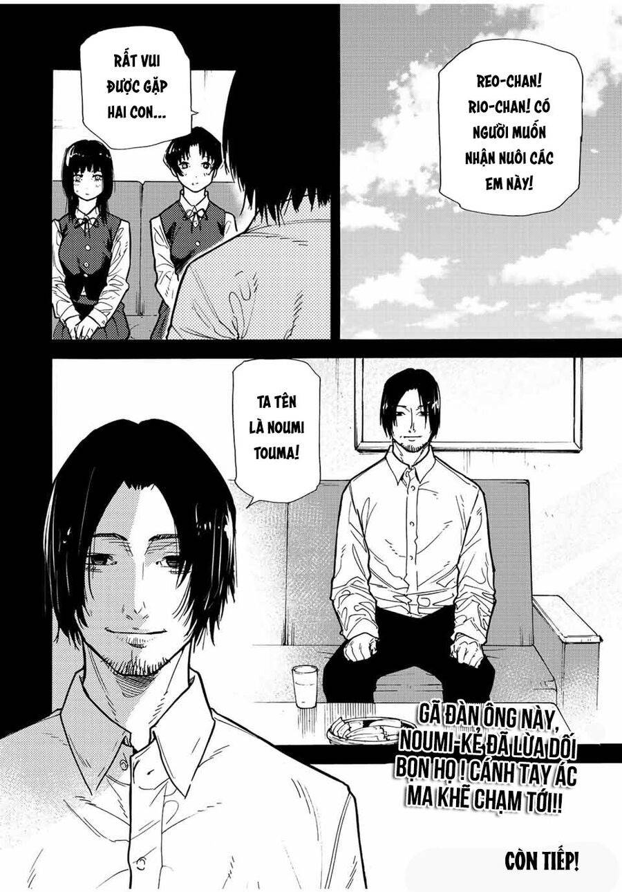 Lục nhân thập tự giá - Chapter 128 - Page 20