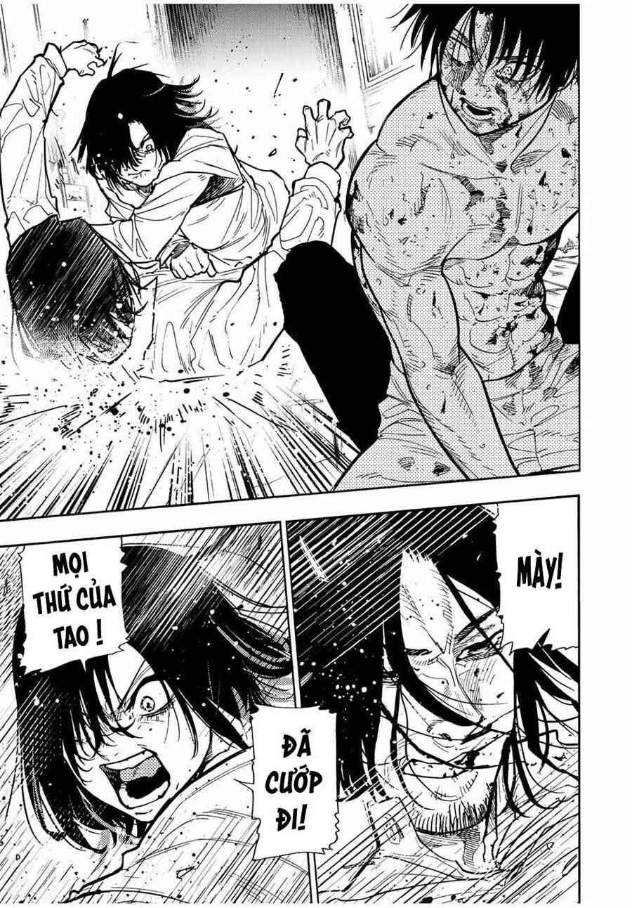 Lục nhân thập tự giá Chapter 128 - Trang 3