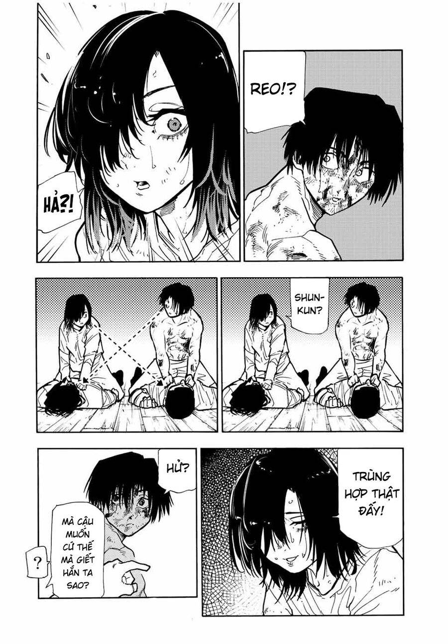 Lục nhân thập tự giá Chapter 128 - Trang 4