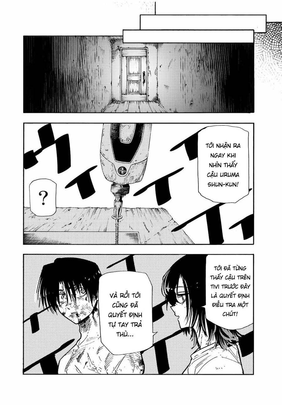 Lục nhân thập tự giá Chapter 128 - Trang 6