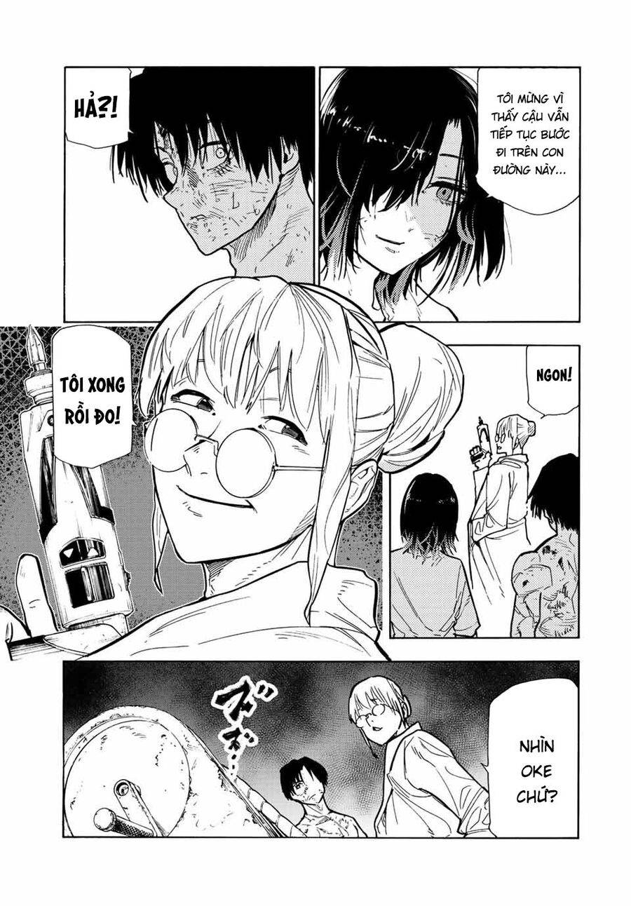 Lục nhân thập tự giá Chapter 128 - Trang 7