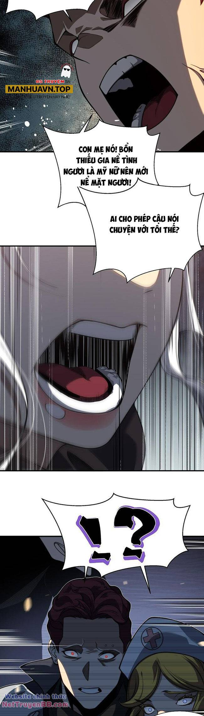Quỷ Tiến Hóa - Chapter 49 - Page 11