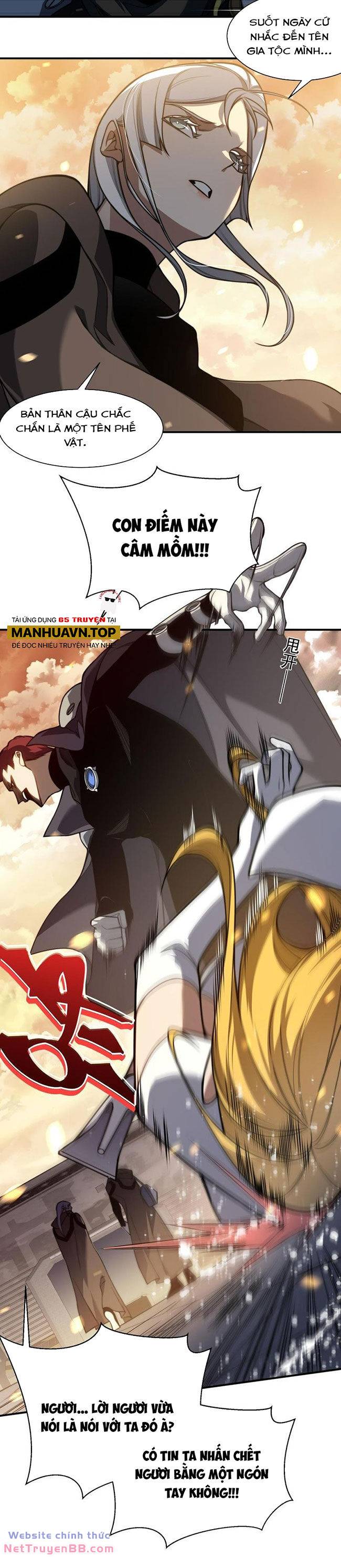 Quỷ Tiến Hóa - Chapter 49 - Page 12