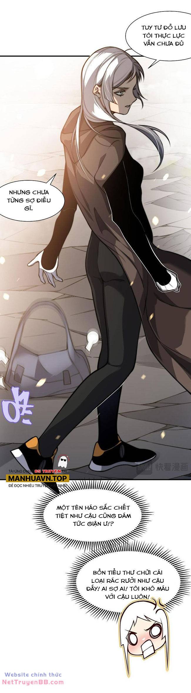 Quỷ Tiến Hóa - Chapter 49 - Page 13