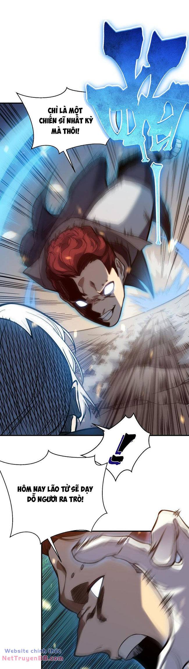 Quỷ Tiến Hóa - Chapter 49 - Page 14