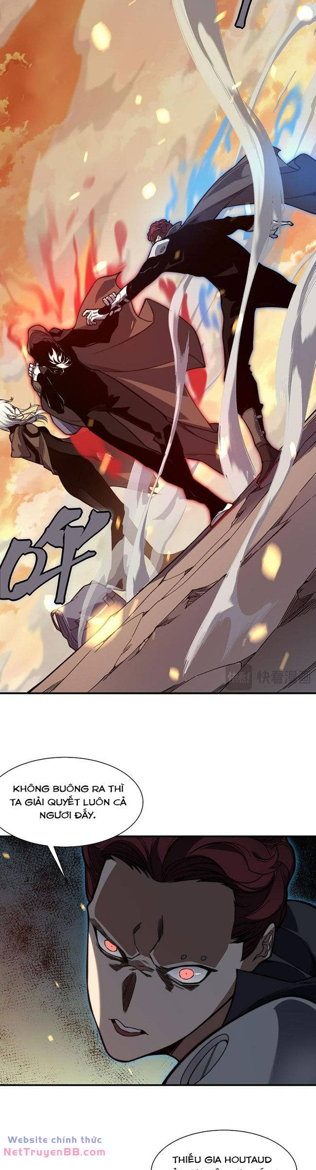 Quỷ Tiến Hóa - Chapter 49 - Page 16