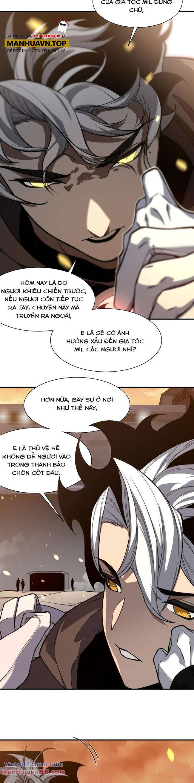 Quỷ Tiến Hóa - Chapter 49 - Page 17