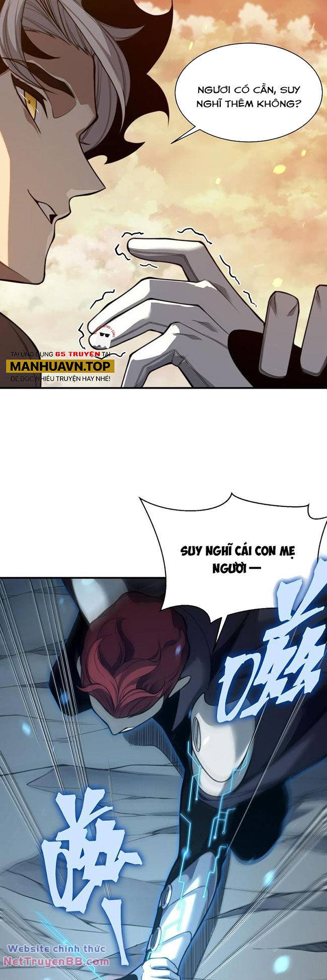 Quỷ Tiến Hóa - Chapter 49 - Page 18