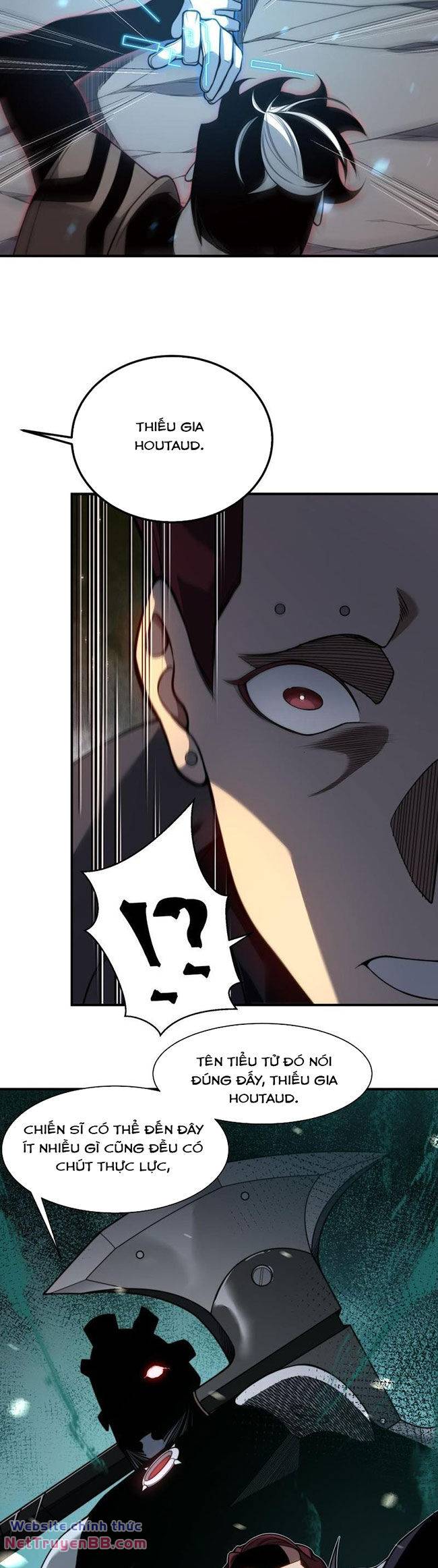 Quỷ Tiến Hóa - Chapter 49 - Page 19