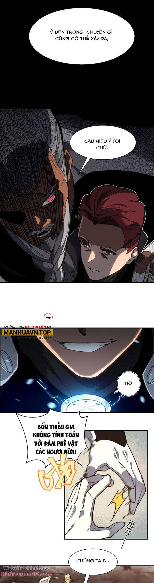 Quỷ Tiến Hóa - Chapter 49 - Page 21