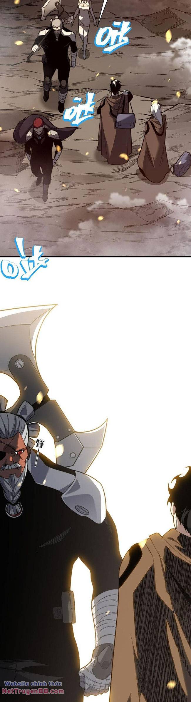 Quỷ Tiến Hóa - Chapter 49 - Page 22