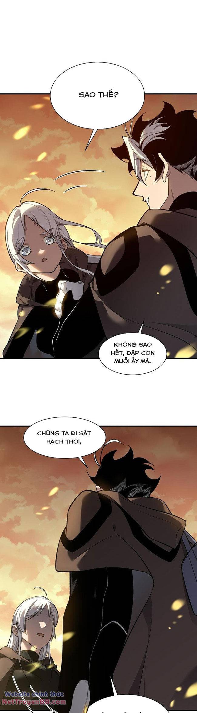 Quỷ Tiến Hóa - Chapter 49 - Page 26