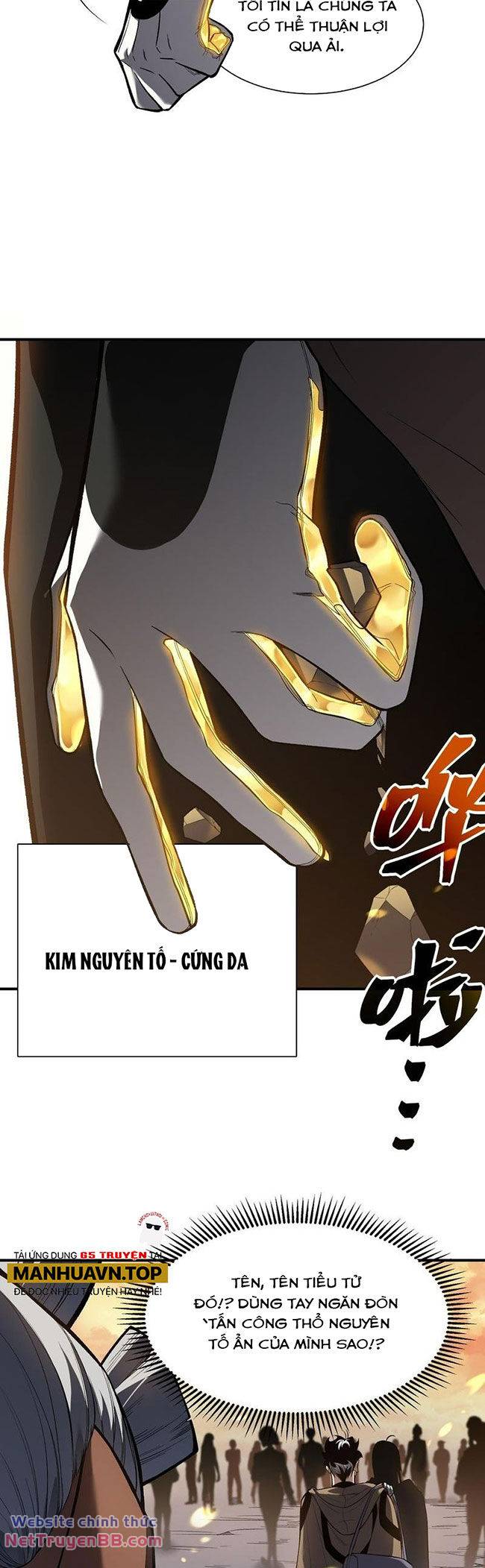 Quỷ Tiến Hóa - Chapter 49 - Page 27