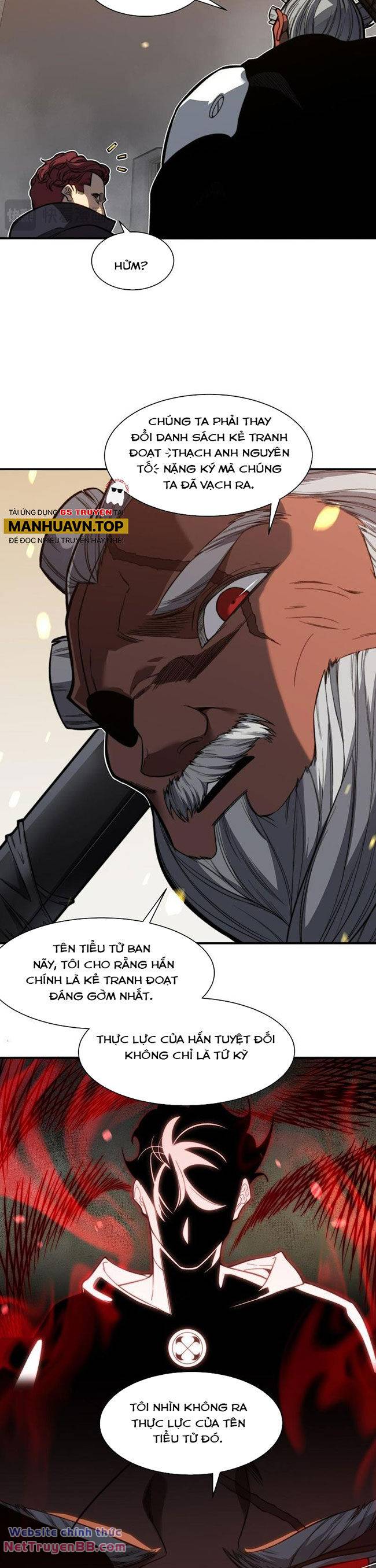 Quỷ Tiến Hóa - Chapter 49 - Page 29