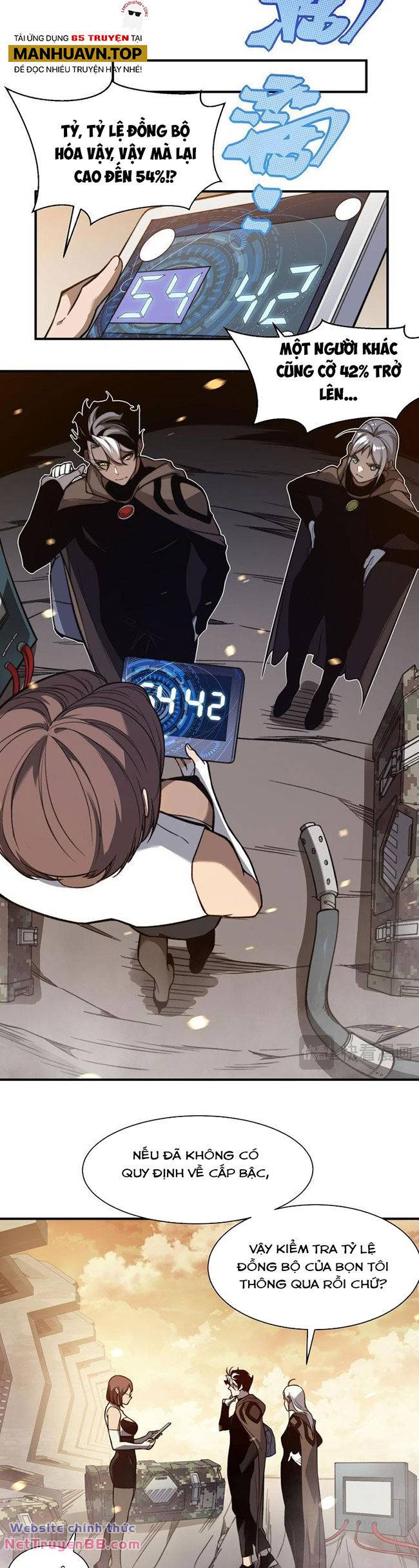 Quỷ Tiến Hóa - Chapter 49 - Page 31