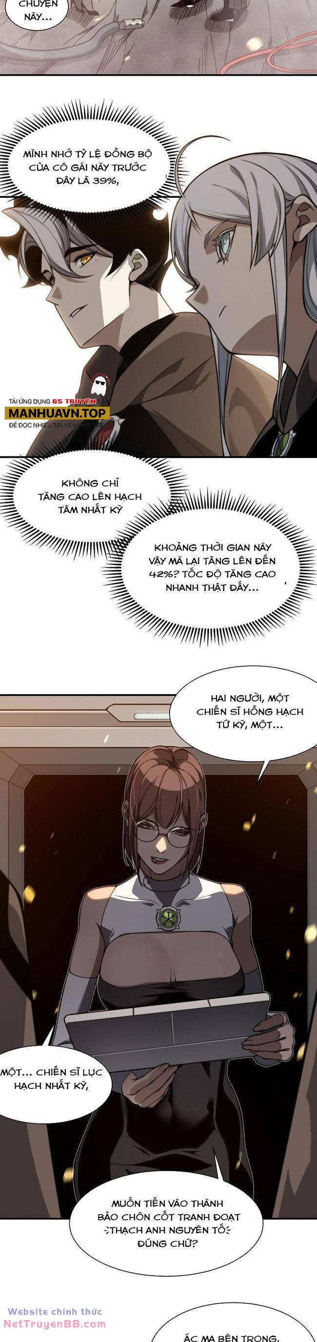 Quỷ Tiến Hóa - Chapter 49 - Page 32