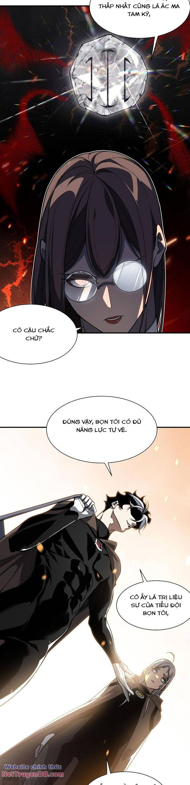 Quỷ Tiến Hóa - Chapter 49 - Page 33