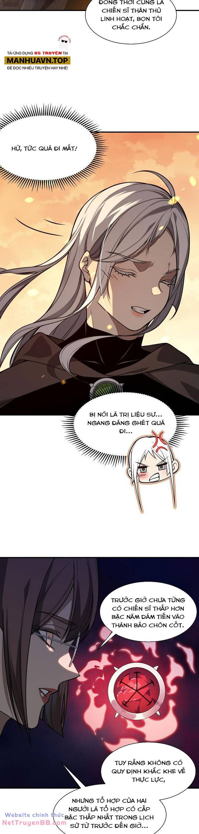 Quỷ Tiến Hóa - Chapter 49 - Page 34