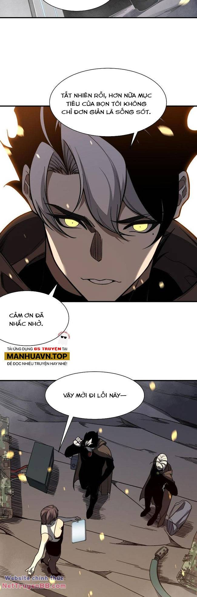 Quỷ Tiến Hóa - Chapter 49 - Page 37