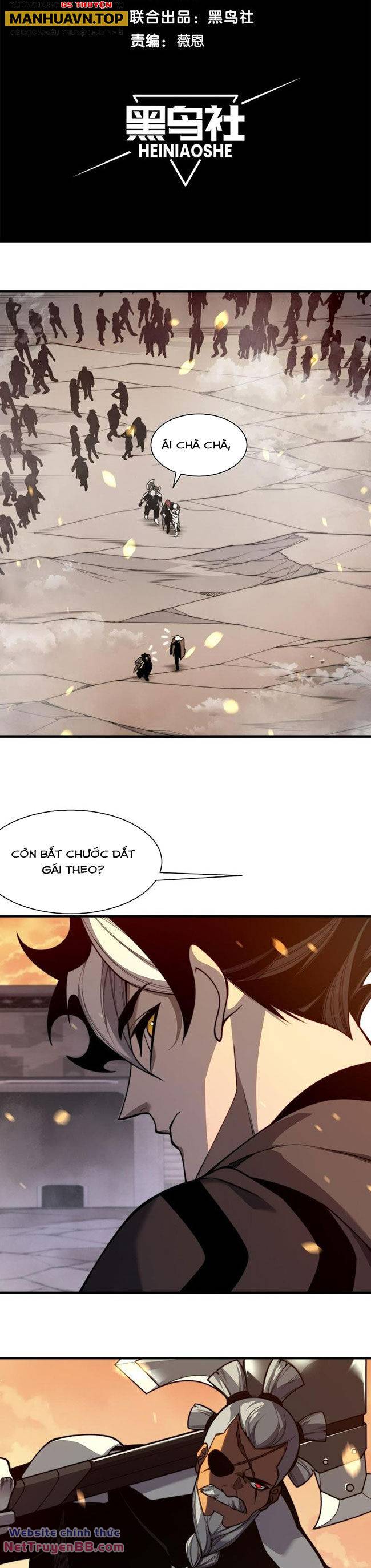 Quỷ Tiến Hóa - Chapter 49 - Page 3