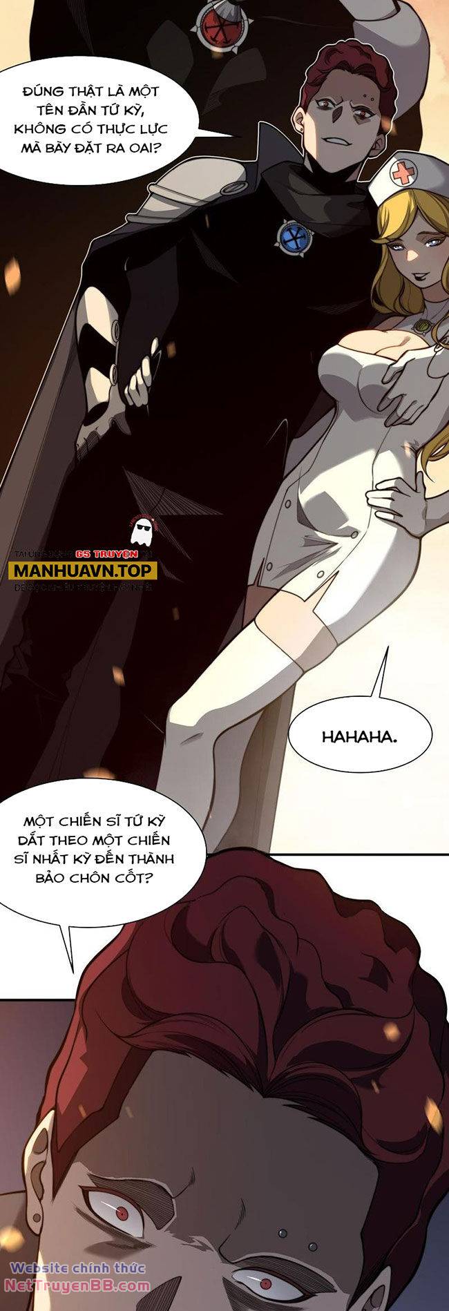 Quỷ Tiến Hóa - Chapter 49 - Page 4