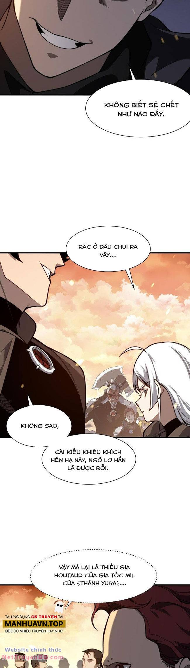 Quỷ Tiến Hóa - Chapter 49 - Page 5