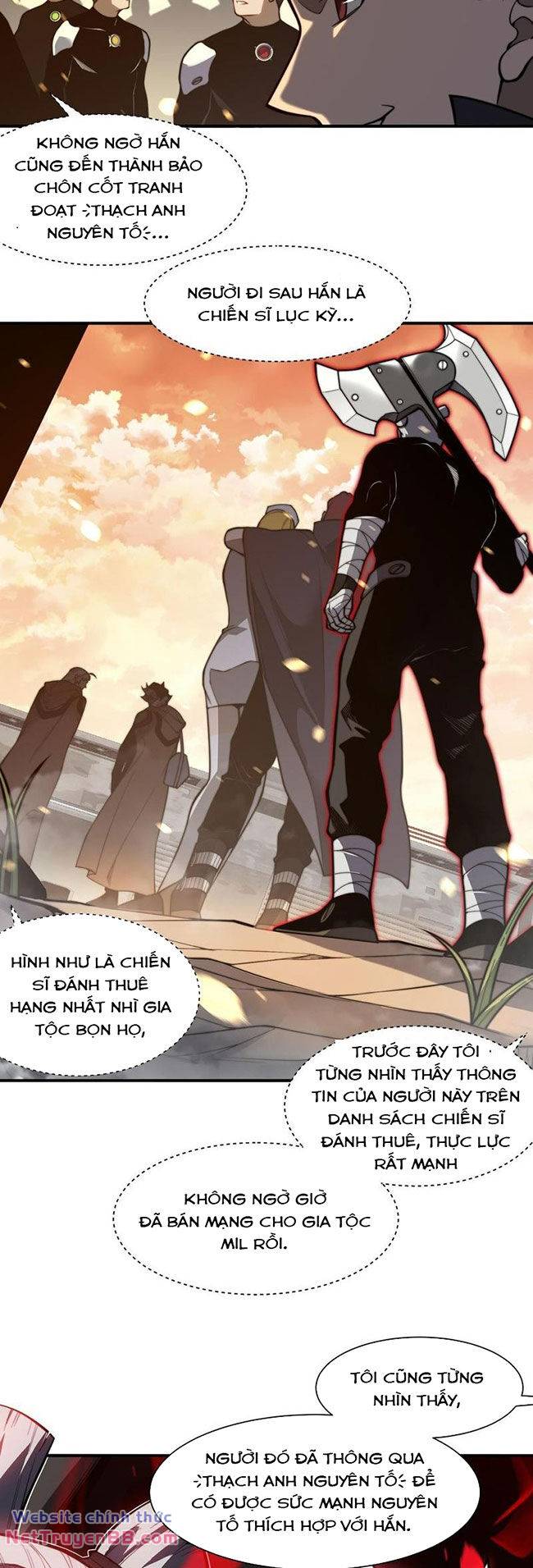 Quỷ Tiến Hóa - Chapter 49 - Page 6