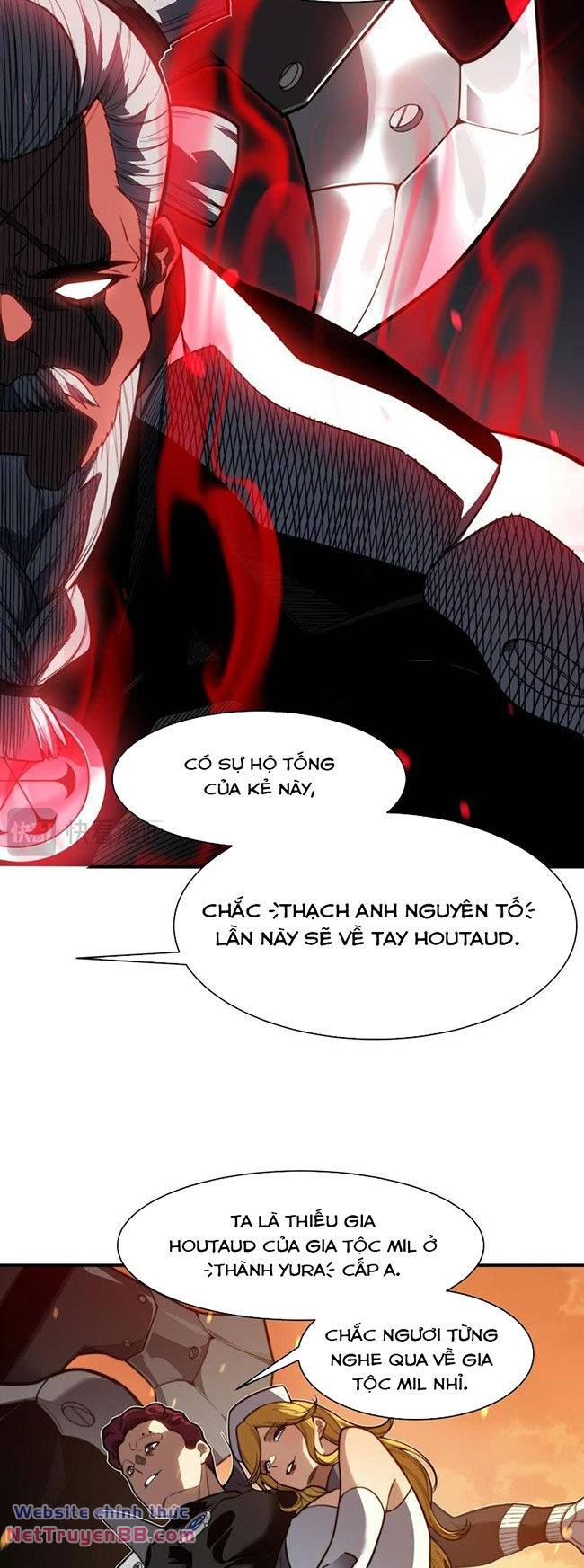 Quỷ Tiến Hóa - Chapter 49 - Page 7