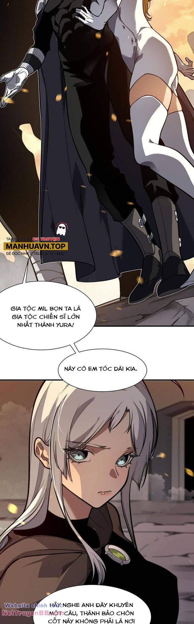 Quỷ Tiến Hóa - Chapter 49 - Page 8