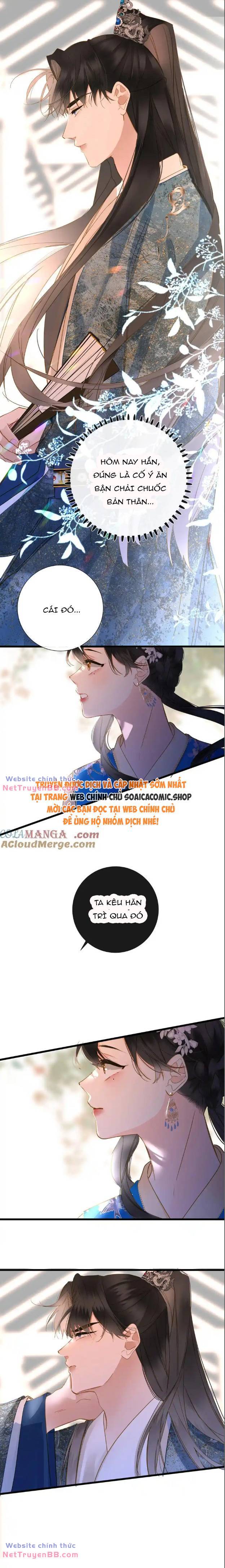 Vương Gia Hắn Luôn Nghĩ Tôi Yêu Hắn Đến Nghiện - Chapter 68 - Page 6